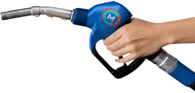 Pistola de Abastecimento
