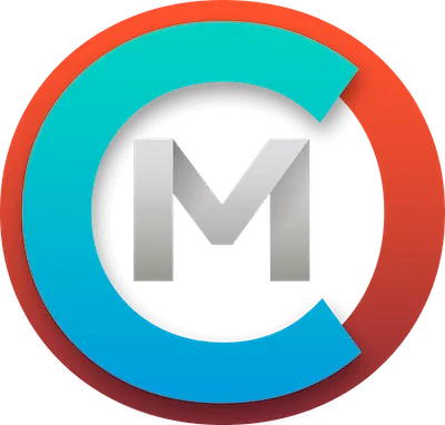 Logo Compare o Mercado de fundo